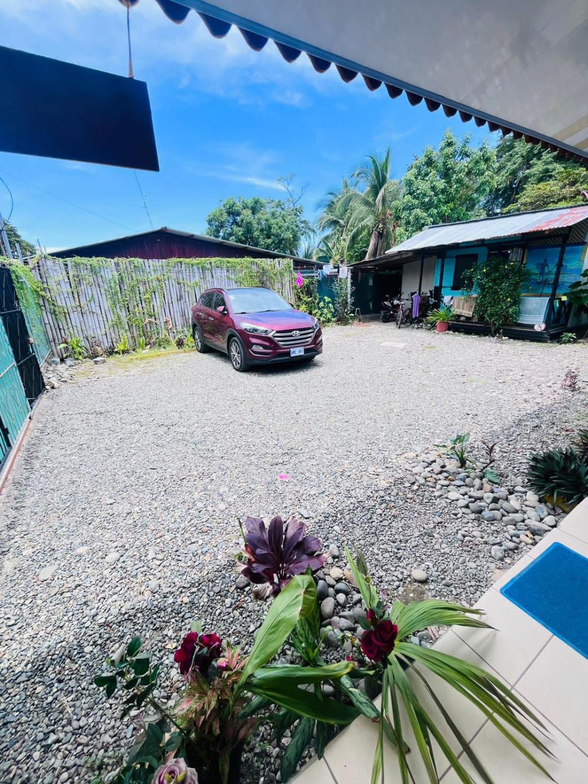 Отель Mar Caribe Pv Puerto Viejo de Talamanca Экстерьер фото