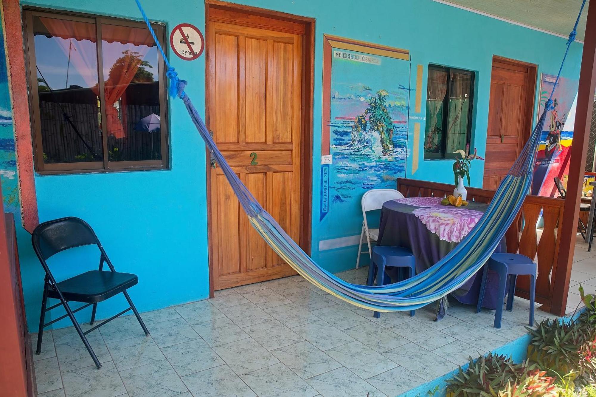 Отель Mar Caribe Pv Puerto Viejo de Talamanca Экстерьер фото
