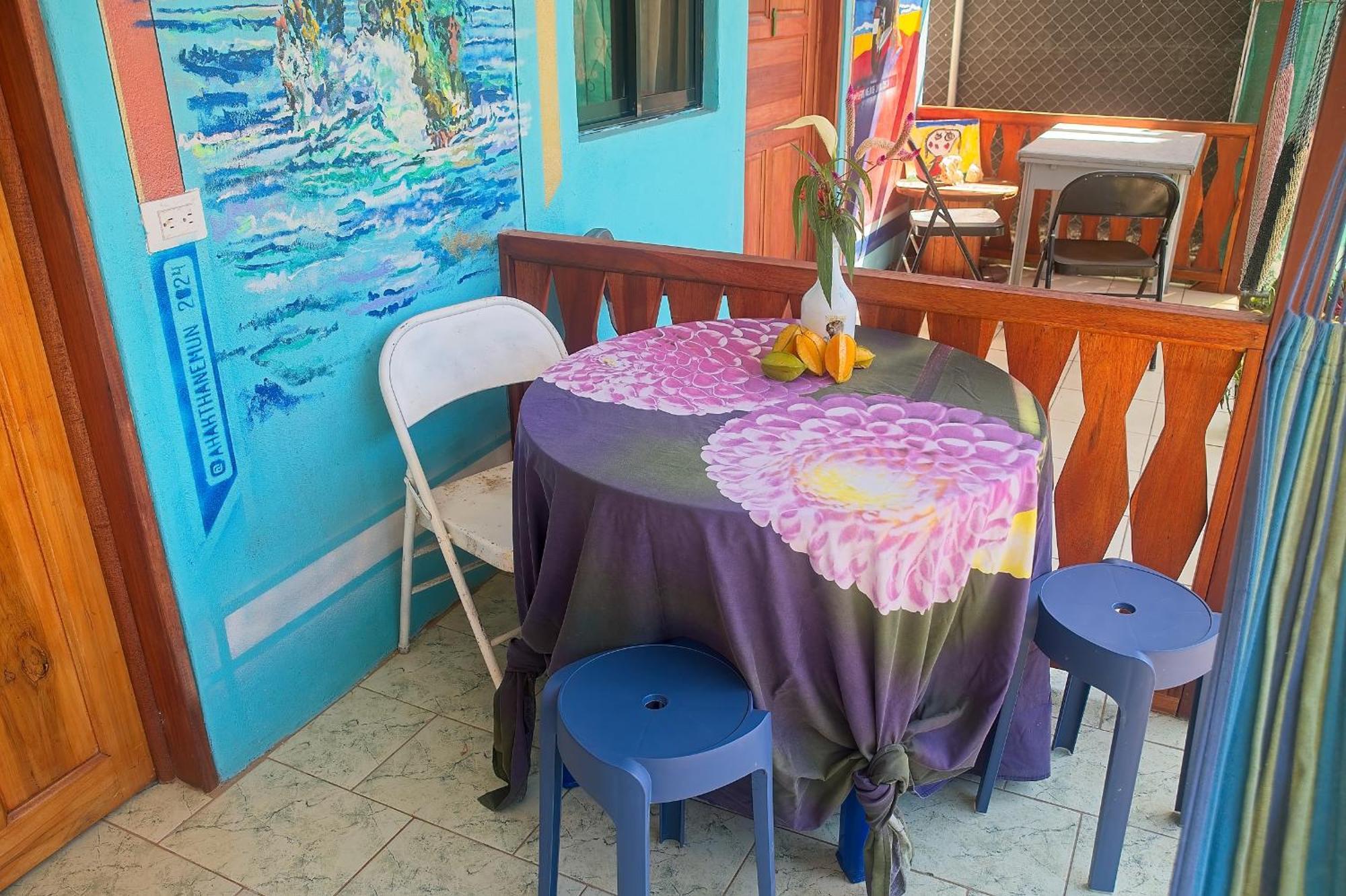 Отель Mar Caribe Pv Puerto Viejo de Talamanca Экстерьер фото